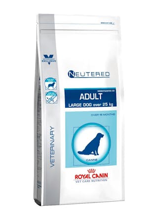 Royal Canin Veterinary Care Nutrition Neutered Adult Large Dog