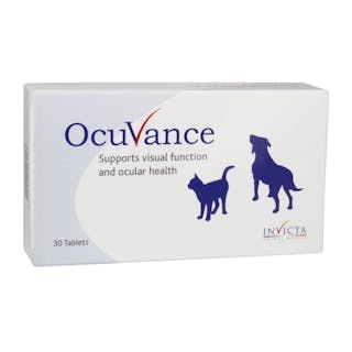 Ocuvance Eye Supplement