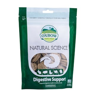 Oxbow Natural Science Digest Support