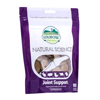 Oxbow Natural Science Joint Support