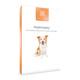 Healthspan Multivitality for Dogs