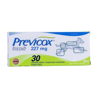 Previcox for Dogs (Chewable Tablets)