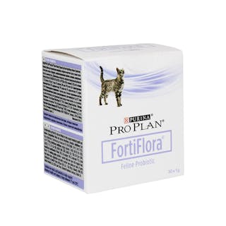 Nestle Purina Petcare (UK) Fortiflora Feline Probiotic