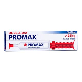 Promax for Dogs & Cats