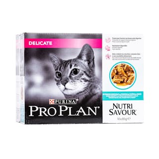 Nestle Purina Petcare (UK) Proplan Cat Delicate