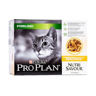 Nestle Purina Petcare (UK) Proplan Cat Sterilised Adult