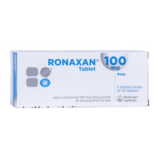 Ronaxan Tablets