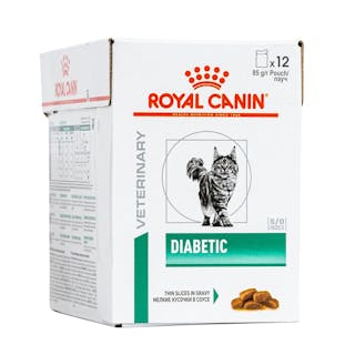 Royal Canin Veterinary Health Nutrition Feline Diabetic