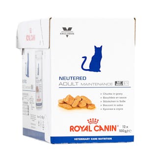 Royal Canin Veterinary Care Nutrition Neutered Adult Feline