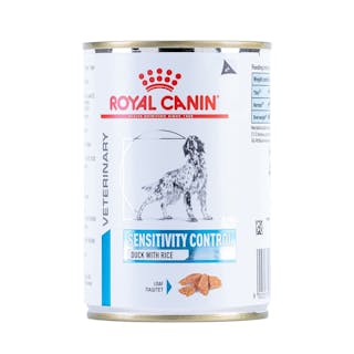 Royal Canin Veterinary Health Nutrition Canine Sensitivity Control Duck