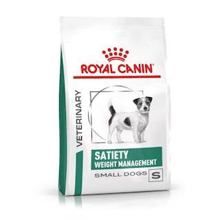 Royal Canin Veterinary Health Nutrition Canine Satiety Small Dog