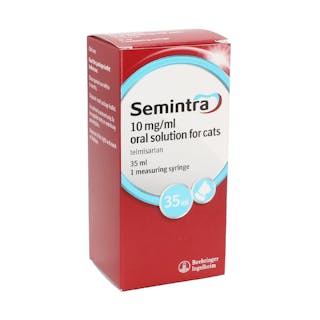Semintra RED 10mg/ml Oral Solution for Cats