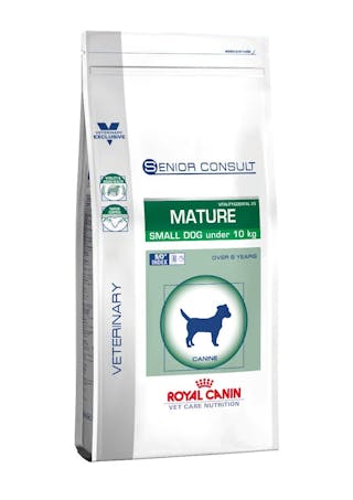 Royal Canin Veterinary Care Nutrition Senior Consult Mature Small Dog