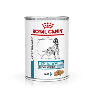 Royal Canin Veterinary Health Nutrition Canine Sensitivity Control Chicken