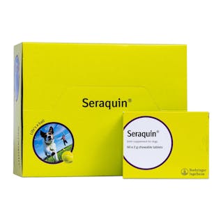 Seraquin Chewable Tablets