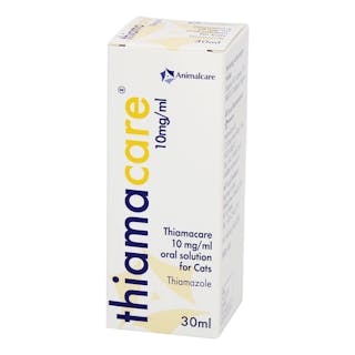 Thiamacare for Cats (Oral Solution - 10mg/ml)