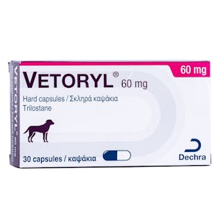 Vetoryl for Dogs (Hard Capsules)
