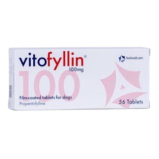 Vitofyllin for Dogs (Canine Dementia Tablets)