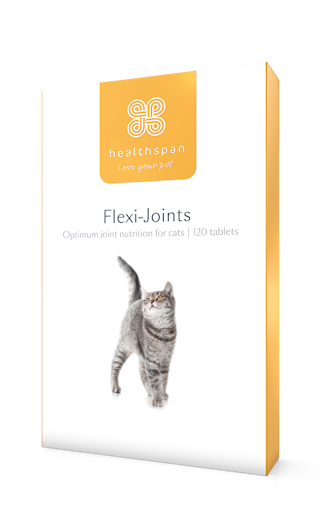 Healthspan Flexi-Joints for Cats