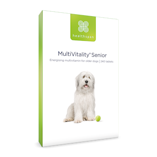 Healthspan  Multivitality Senior for Dogs