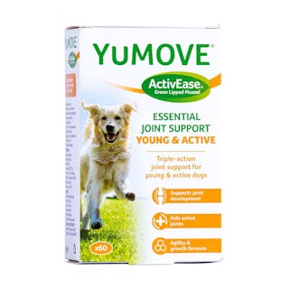 YuMOVE Young and Active Dog Tablets