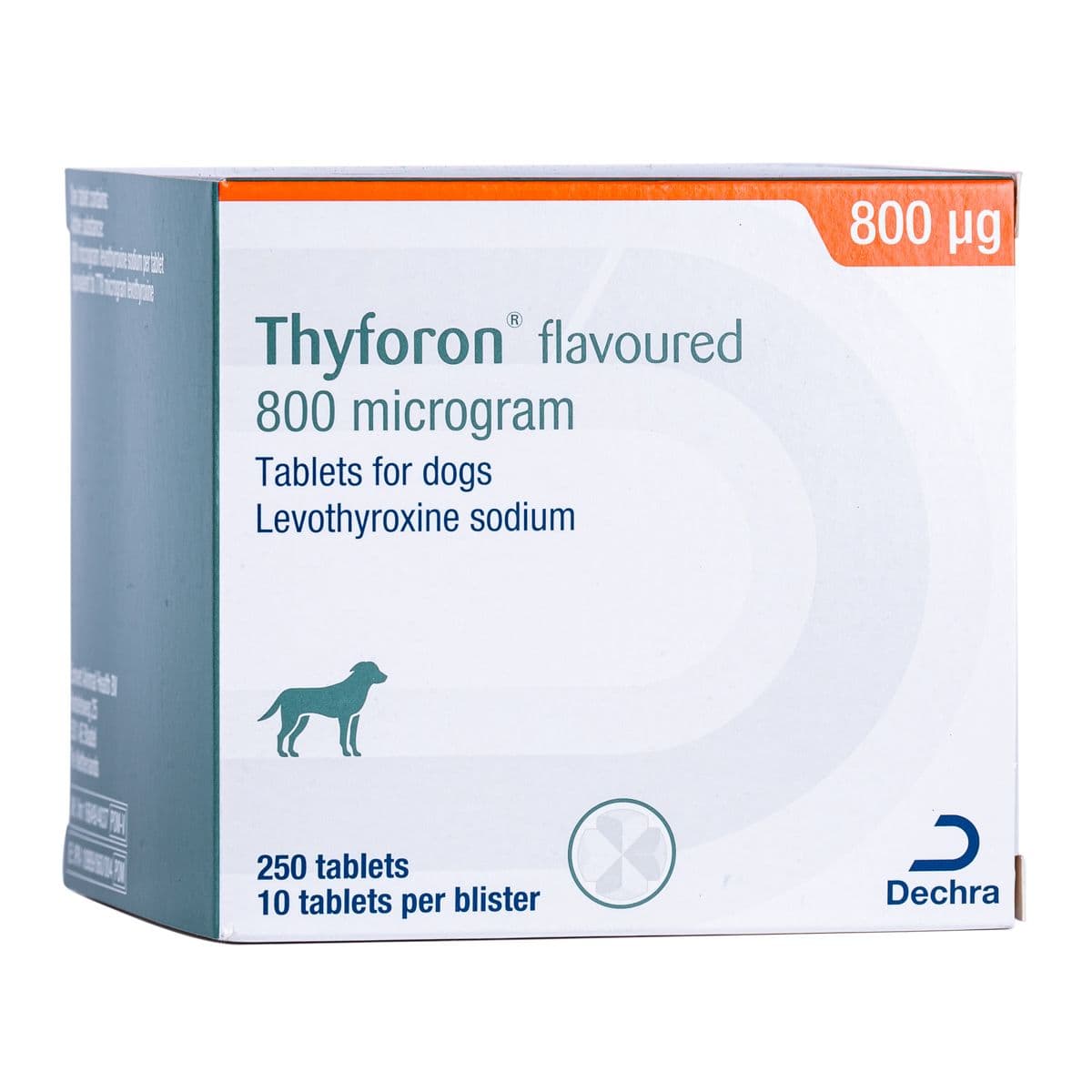 What is Thyronorm for cats? | UK Pets