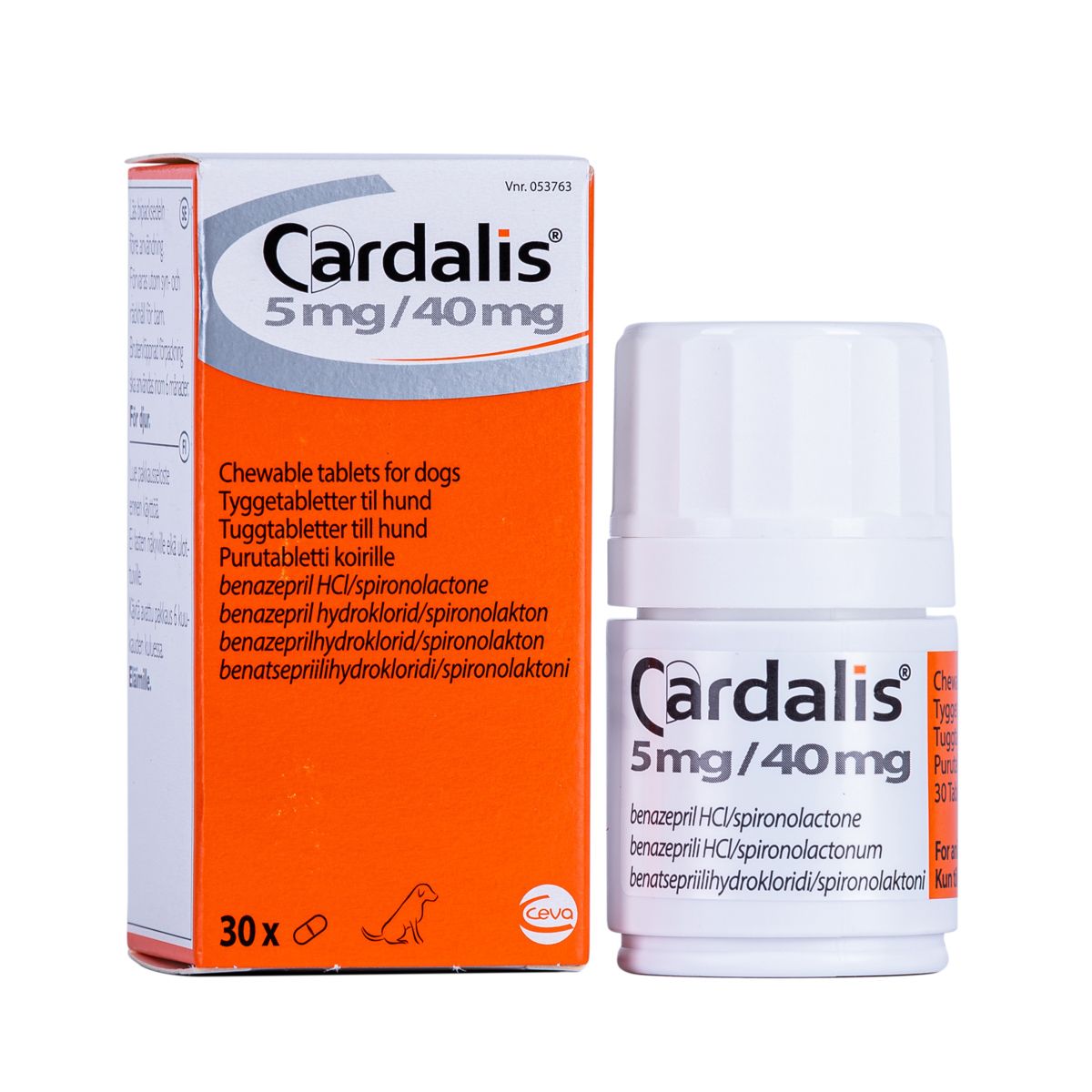 cardalis tablets for dogs