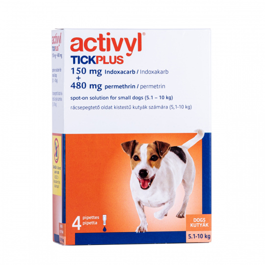 activyl tick plus